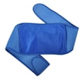 thumbnail image 1 of Hombres Mujeres Cálido Invierno Botella Caliente Ajustable Felpa () Azul, 1 of 3