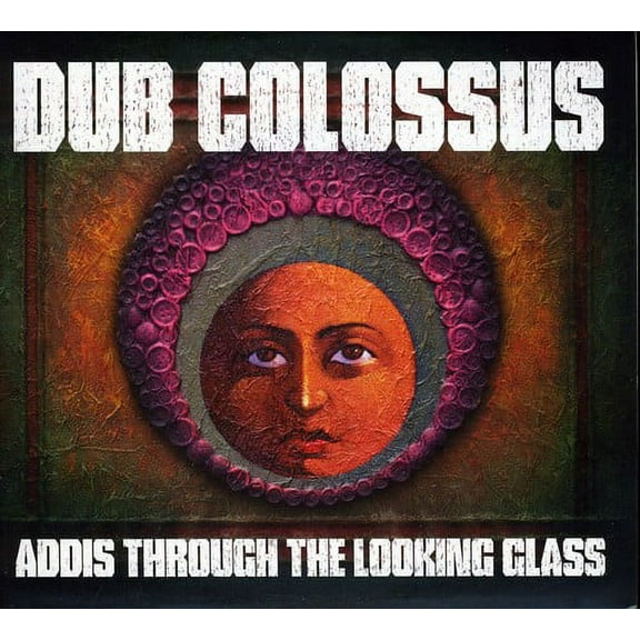 Dub Colossus - Addis Through the Looking Glass - Music & Performance - CD