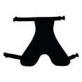 thumbnail image 1 of TIELUTT Water Proof Belly Shield for Corgis & Stays Dry in Rain Mud & Pet Clothes Hangers Pet Clothes Rack Pet Clothes for Large Dogs Female Pet Clothes for Medium Dogs Summer Pet Clothes for Small D, 1 of 3