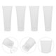 thumbnail image 5 of GOOHOCHY 20 botellas cosméticas rellenables, tubos de crema vacíos rellenables, tubos de viaje vacíos, botellas de loción, botellas de viaje vacías, botellas de champú de viaje., 5 of 8