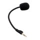 thumbnail image 1 of Microphone Replacement Mic for Logitech G PRO / G PRO X Wireless Gaming Headset, Detachable Headphones Mic Boom, 1 of 5