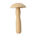 thumbnail image 1 of Abbracc Household DIY Darning Mushroom Patching Tool for Sewing Repair Mending Scarves, 1 of 9