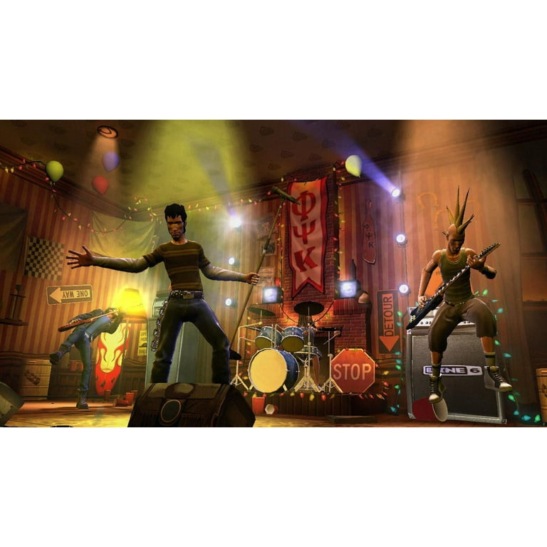 Review: Roll-Your-Own Rock in Guitar Hero World Tour