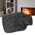 thumbnail image 1 of Plush Hot Water Bottle, Leakproof Portable Fashionable PVC Hot Water Bag  for Office, 1 of 8