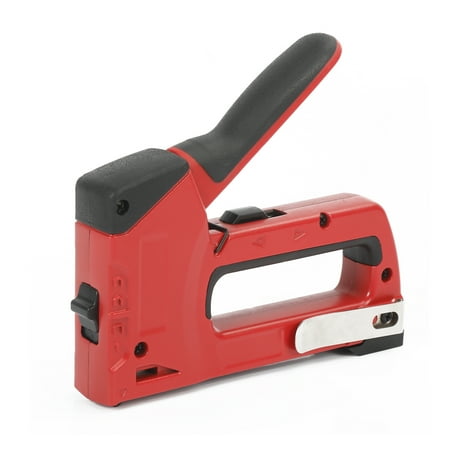 Hyper Tough 4-in-1 Heavy Duty Stapler (Best Hand Staple Gun)