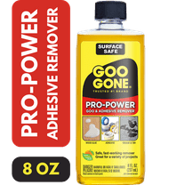 Goo Gone Pro-Power Goo & Adhesive Remover, 8 oz