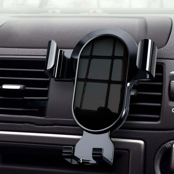 Summer Savings ! WJSXC Car Accessories , Gravity Sensing Car Navigation Mobile Phone Holder Snap Mirror Mobile Phone Holder