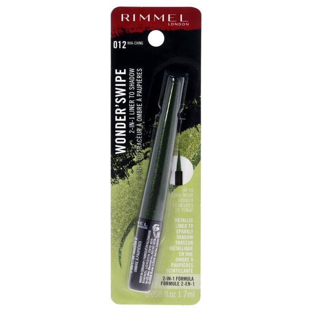 Delineador para Sombra 2 en 1 Rimmel London Wonder Swipe 012 Kha-Ching 0.058 oz