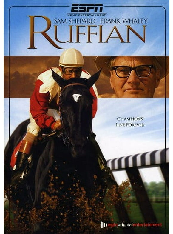 Espn Ruffian (DVD), Team Marketing, Drama