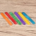 thumbnail image 2 of 50Pack Wood Model Stick Assorted Color for Learning Colors Kids, 2 of 8