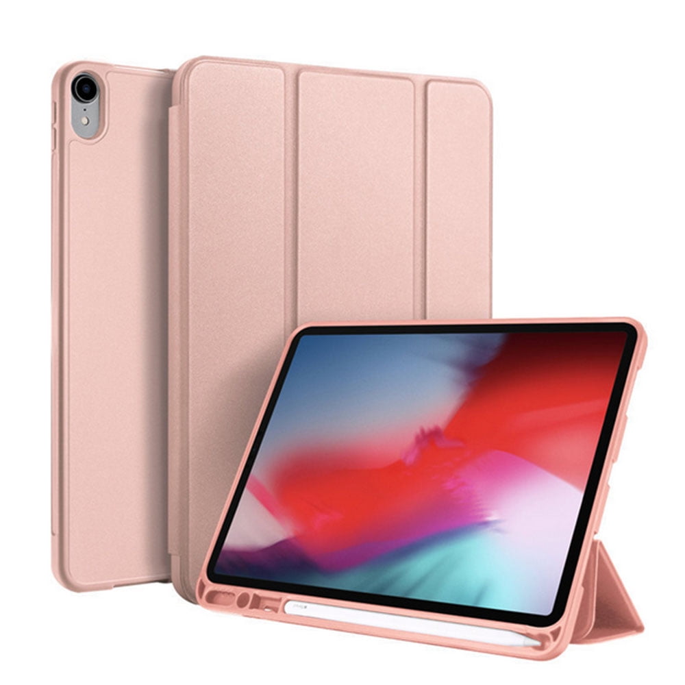 Smart Case for iPad Pro 11 2020, Transparent Lightweight ...