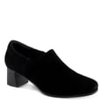 thumbnail image 3 of Spring Step Women's Bakersfield Dress Shoes with Luxurious Suede, Flexible Sole, and Padded Back Collar, 3 of 9