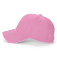 thumbnail image 4 of Daznico Hard Baseball Cap for Outdoor Sun Adjustable Snapback Hat with Classic Embroidery, 4 of 6