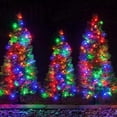 thumbnail image 3 of 1PCSLED light string - 23 metros 200 luces 8 funciones bajo voltaje color EE. UU. Ormromra CPB-US-DYP961-7, 3 of 4