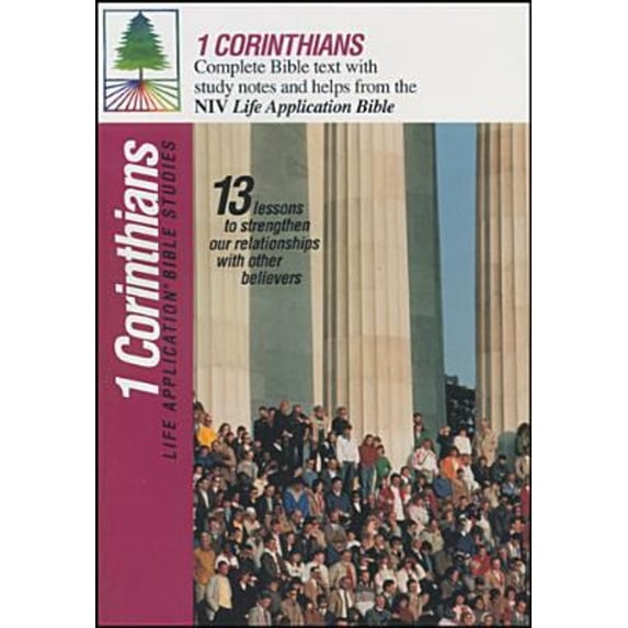 Pre-Owned Life Application Bible Studies: (Paperback) 0842327355 9780842327350