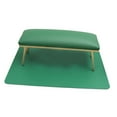thumbnail image 4 of Juego de Almohada Y Tapete para Uñas, Accesorios para Decoración de Uñas, Soporte para Reposamuñecas, Cojín para Brazo para Uñas , VERDE, 4 of 8