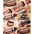 thumbnail image 3 of Password Mini Lock Puzzle Box With Hidden Compartment Anniversary Valentine's Day Romantic Birthday, 3 of 5