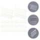 thumbnail image 2 of GOOHOCHY Signos acrílicos de 25 piezas Solteros de precios horizontales Pantallas de visualización Pequeñas listas para la mesa, 2 of 7