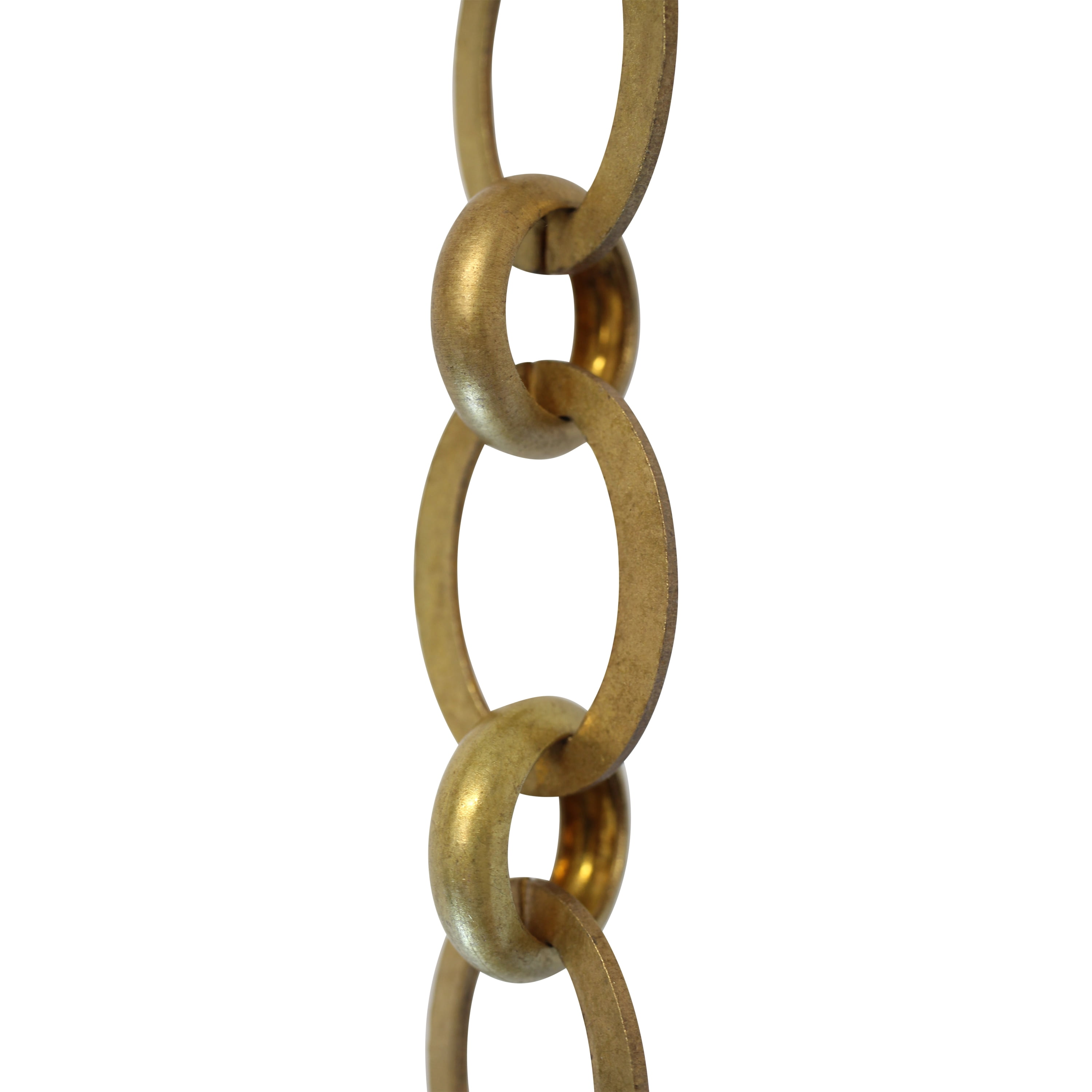RCH Hardware CHBR14U Brass Chandelier Chain, Various Finishes (3 Feet