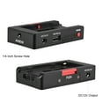 thumbnail image 3 of MistahaNP-F Battery Charger Metal Battery Adapter Plate with USB Charging Port DC12V DC8V, 3 of 6