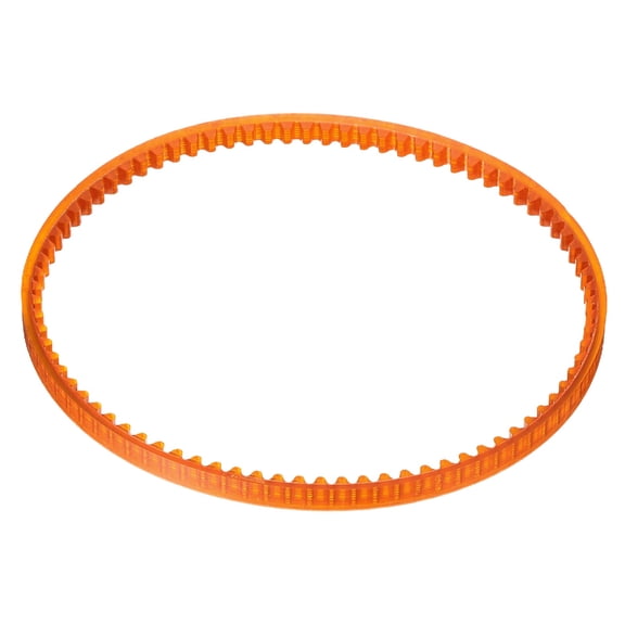 Uxcell MB Series Standard Sewing Machine Belts MB-330 Motor Drive V Belt, 330mm / 12.99" Outside Circumference