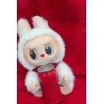 thumbnail image 1 of 2024 Nuevo Monstruo de Anime Genuino Serie Labubu Muñeco de Cara de Vinilo Juguete Figura de Acción Labubu Colgante Bolsa Adornos Regalos de Cumpleaños para Niñas, 1 of 5