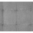 thumbnail image 4 of Cabecera Individual Dicasa Titán Gris, 4 of 6