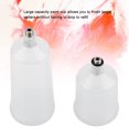 thumbnail image 3 of Gobelet en Plastique Accessoires pour Aérographe 2 Pcs / Ensemble Gobelet en Plastique pour Peinture Aérographe Connecteur Fileté, 3 of 8