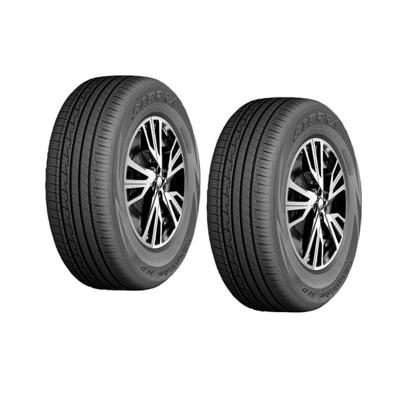 Paquete de 2 Llantas 185/70 R14 SIERRA COMFORTRIDE HP 88T