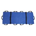 thumbnail image 3 of Positioning Bed Pad Reusable Washable Patient Turning Lifting Repositioning Transfer Sheet 10 Handles Blue Oxford Cloth, 3 of 5