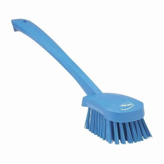 Vikan Scrub Brush,4 1/2 in Brush L 41863