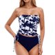 thumbnail image 1 of MKLEKYY Traje De Baño Mujer Natacion 2025 Women'S Solid Color Tank Top Sexy Bikini Two Piece Set Swimsuit, 1 of 3