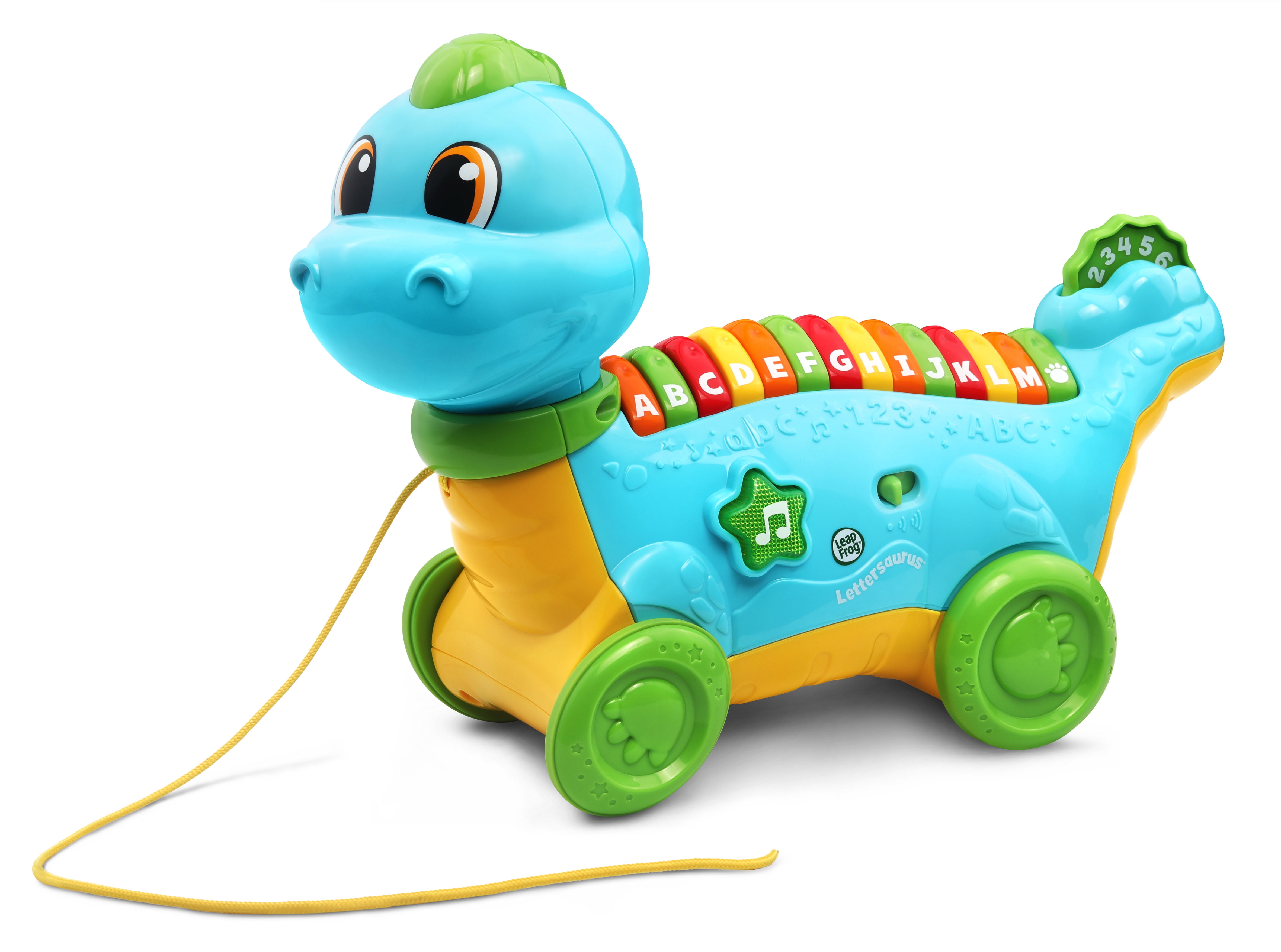 leapfrog dinosaur abc