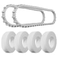 thumbnail image 1 of Replacement 9985006-R2 Track And 6101611-R4 Climbing Ring For Dolphin Pool Robot, 1 of 9
