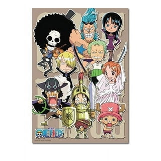 ONE PIECE Puzzles in Games & Puzzles 