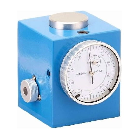 Hhip Z-Axis Setting Indicator With .0005 Reading .125" Travel 4401-0050