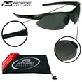 thumbnail image 2 of proSPORT Polarized Bifocal Sunglasses Men Women Anti Glare Wrap Around, 2 of 7