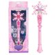 thumbnail image 2 of LED Christmas Flashing Light Sticks Snowflake Wand Exquisite Kids Wand Princess Snowflake Luminous Wand, 2 of 4