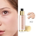 thumbnail image 3 of 30ml Natural Liquid Foundation for Wrinkles Lines Oil Control , 02 shamjiam Base líquida, 3 of 9