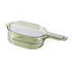 thumbnail image 2 of Colador de arroz, colador versátil, accesorios de cocina para el hogar, pasta Verde, 2 of 9