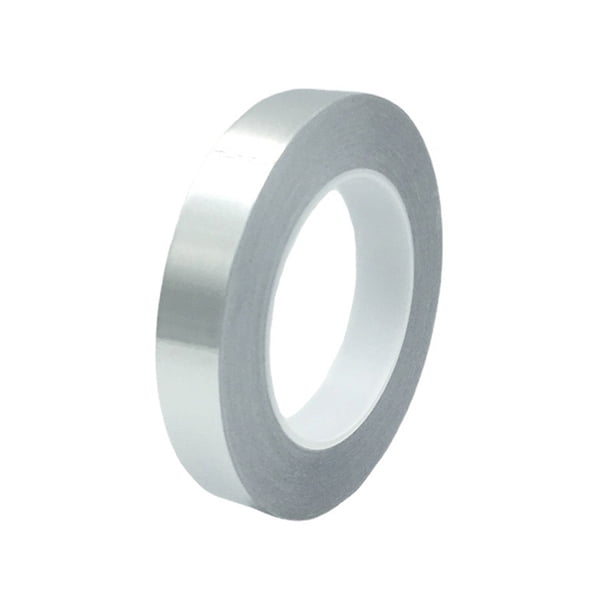 Scienceny Cintas de aluminio, herramienta de reparación de resistencia a altas temperaturas, accesorios para el hogar, autoadhesión, sin fugas, gran Artesanía 30m*30mm Scienceny TO009670-02