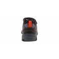 thumbnail image 3 of K-Swiss Tubes Trail Youth Boys' (11-3) Running Shoe Grey, 3 of 6