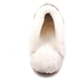 thumbnail image 4 of Joyspun Women's Faux Suede Clog Slippers, 4 of 10
