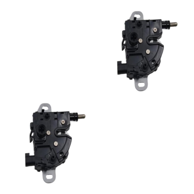 Youkk Premium Lock Catch for Ford Focus Cmax C-MAX 2003-2011 Enhanced Security Style A 2Set