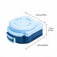 thumbnail image 3 of IMENGL New Children's Portable Toilet Urinal Potty Potty Traveling Small Toilet Portable Squat Car Cymbal Ride,Ride Ride,Carriage Ride,Goes on A Helicopter Ride,Kicky Ride,While on This Ride Life Si, 3 of 9