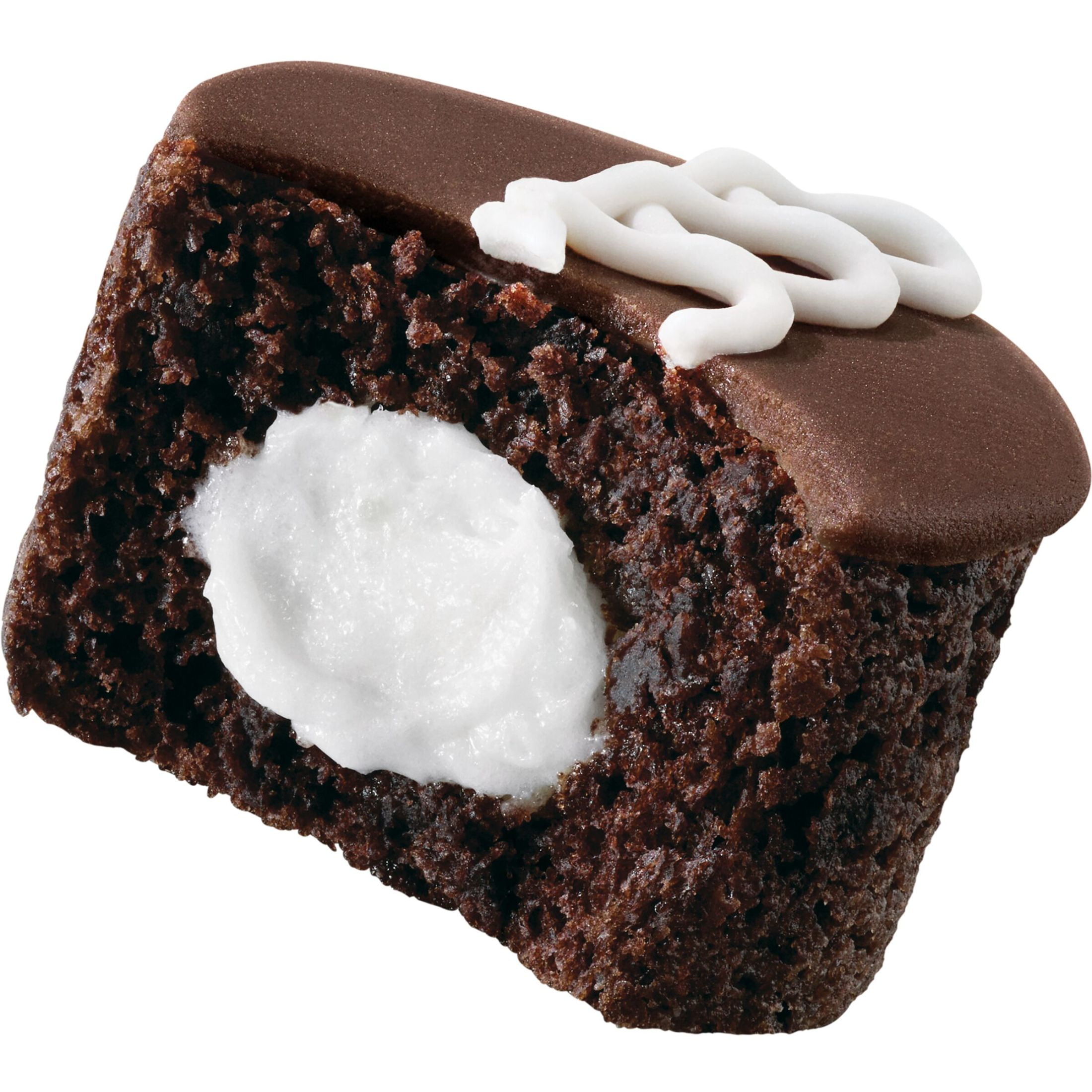 Hostess Cupcakes Minis, Chocolate Snack Cakes, 2.04 oz Pouch (3 Count)