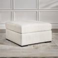 thumbnail image 2 of Signature Design by Ashley Chessington White Oversized Accent Ottoman, 2 of 10