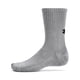 thumbnail image 4 of Pack de 6 calcetines Under Armour Training Cotton Crew, unisex, 4 of 4