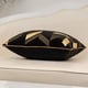 thumbnail image 4 of 18 X 18 Pulgadas Fundas De Cojín De Rayas De Cuero Dorado Geométrico Bordado Fundas De Cojín Modernas Cojines Decorativos Para Sofá Sala De Estar Dormitorio Coche 45 X 45 Cm Namotu CZJJ-ZC76-1, 4 of 7