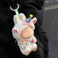 thumbnail image 3 of Clothes for Dolls The Monsters 17cm Plush Doll Clothes DIY Birthday Sheep Outfit Set, 3 of 11